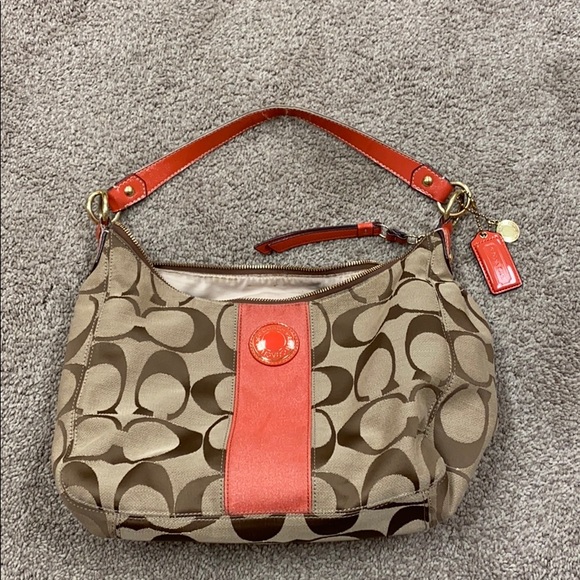 Coach Handbags - Coach Hobo bag